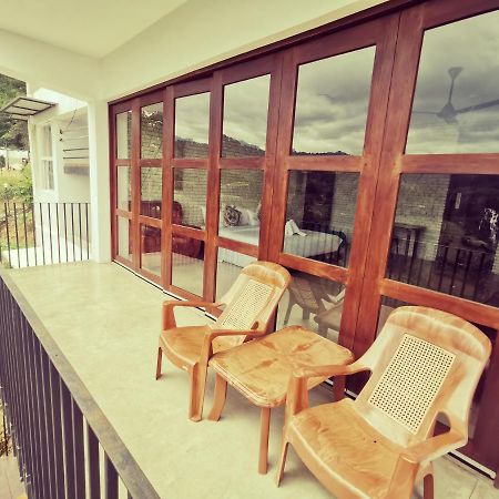 Ella Nature View Hotel Exterior foto