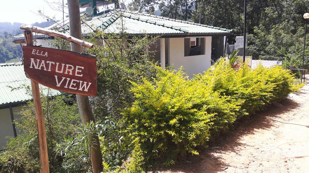 Ella Nature View Hotel Exterior foto