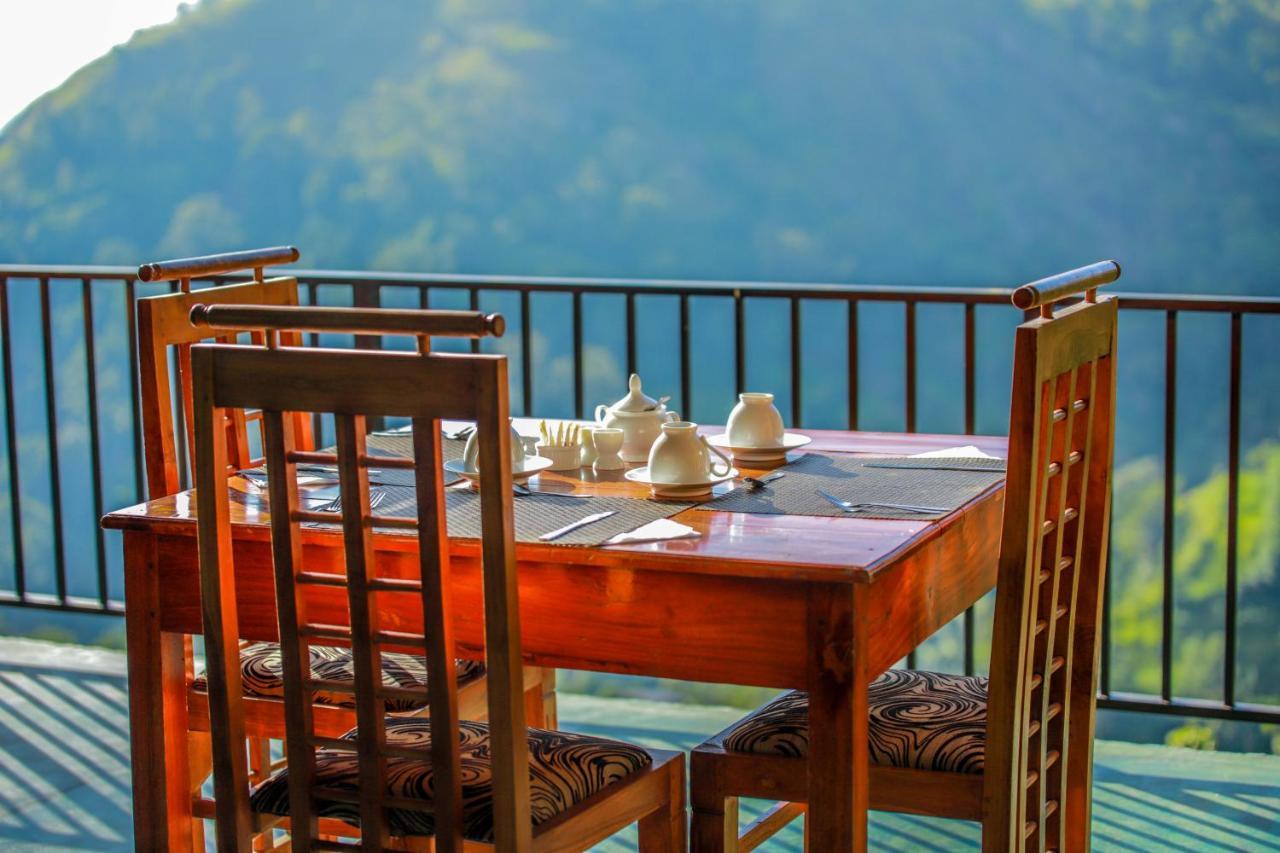 Ella Nature View Hotel Exterior foto