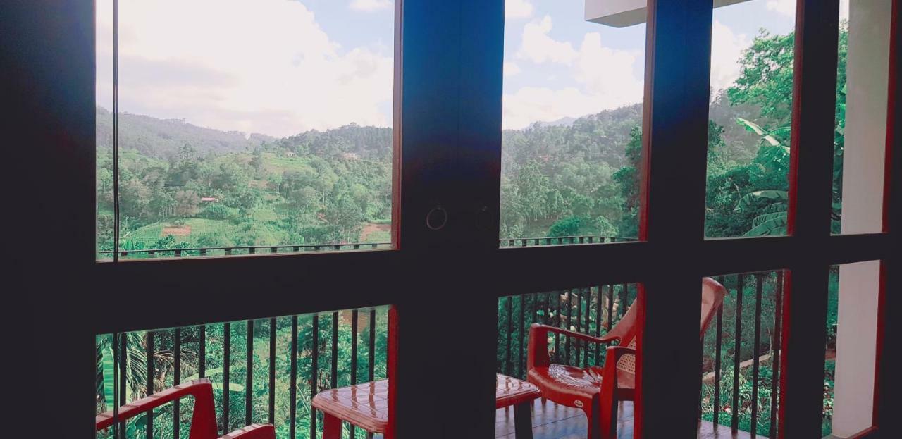 Ella Nature View Hotel Exterior foto